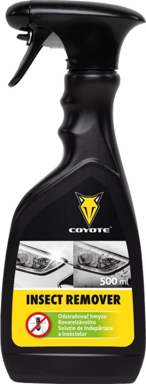 Coyote odstraňovač hmyzu pumpa 500ml - Kosmetika Autokosmetika Péče o exteriér